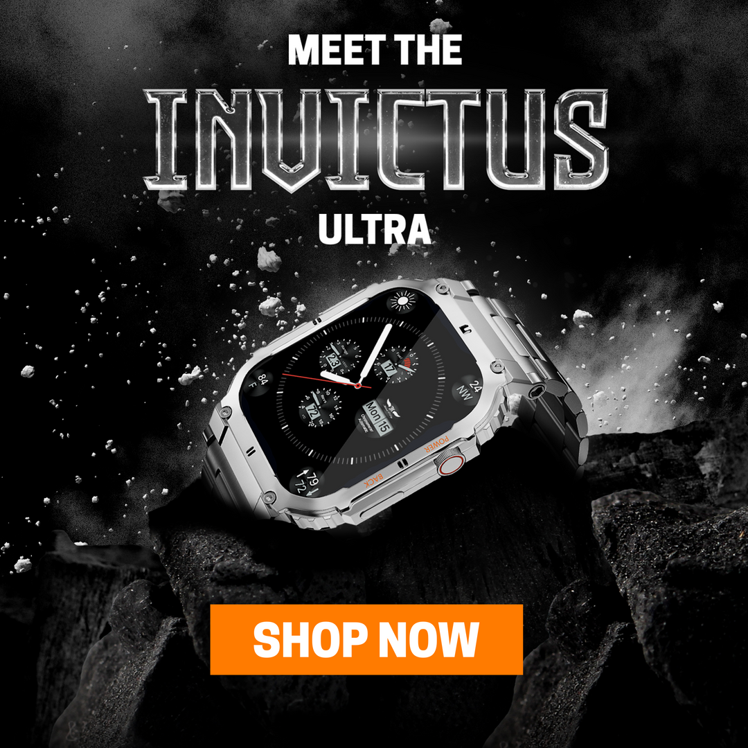 Toughest digital watch online